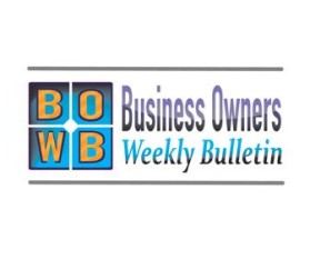 Business Owners Weekly logo contest for emedia entry by MSM design