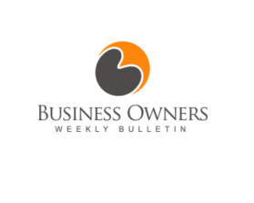 Business Owners Weekly logo contest for emedia entry by smarttaste