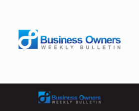 Business Owners Weekly logo contest for emedia entry by Innovart
