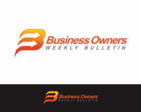 Business Owners Weekly logo contest for emedia entry by Innovart