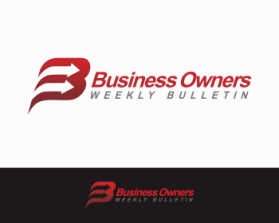 Business Owners Weekly logo contest for emedia entry by Innovart