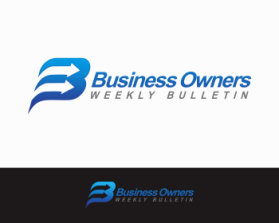 Business Owners Weekly logo contest for emedia entry by Innovart