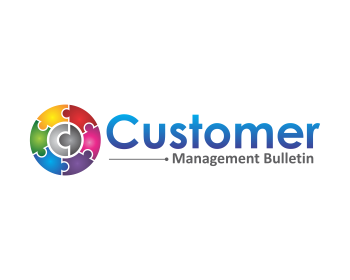Logo Design for Customer Management Bulletin logo for emedia