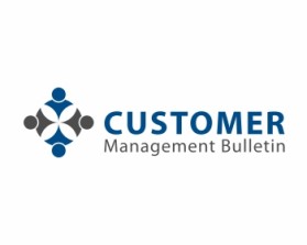 Customer Management Bulletin logo for emedia entry by Lavina