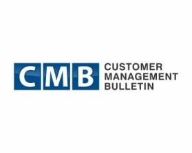 Customer Management Bulletin logo for emedia entry by Lavina