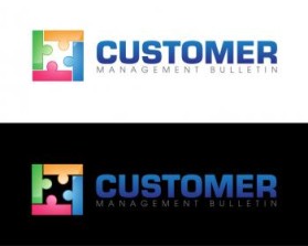 Customer Management Bulletin logo for emedia entry by gabby12