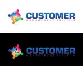 Customer Management Bulletin logo for emedia entry by gabby12