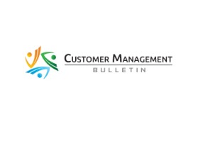 Customer Management Bulletin logo for emedia entry by rekakawan