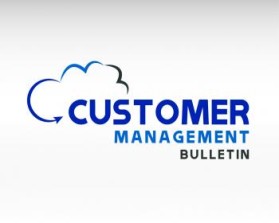 Customer Management Bulletin logo for emedia entry by saiartist