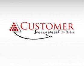 Customer Management Bulletin logo for emedia entry by saiartist