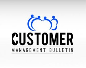 Customer Management Bulletin logo for emedia entry by saiartist