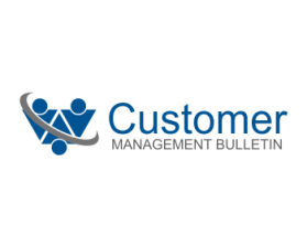 Customer Management Bulletin logo for emedia entry by Rolis
