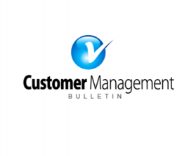 Customer Management Bulletin logo for emedia entry by smarttaste