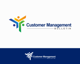 Customer Management Bulletin logo for emedia entry by Innovart