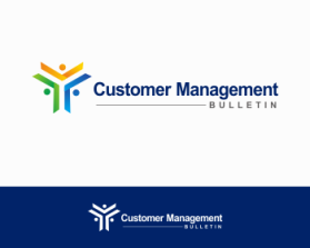 Customer Management Bulletin logo for emedia entry by Innovart