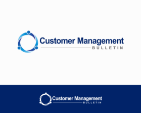 Customer Management Bulletin logo for emedia entry by Innovart