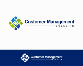 Customer Management Bulletin logo for emedia entry by Innovart