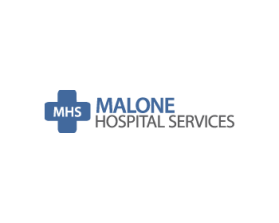 Malone Hospital Services Pty Ltd (or MHS abbreviated) entry by eldesign