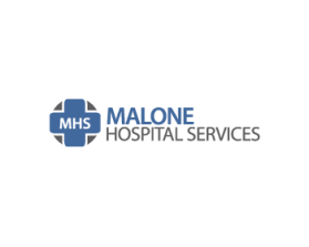 Malone Hospital Services Pty Ltd (or MHS abbreviated) entry by eldesign