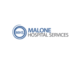 Malone Hospital Services Pty Ltd (or MHS abbreviated) entry by eldesign