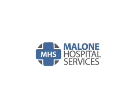 Malone Hospital Services Pty Ltd (or MHS abbreviated) entry by eldesign