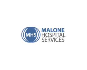 Malone Hospital Services Pty Ltd (or MHS abbreviated) entry by eldesign