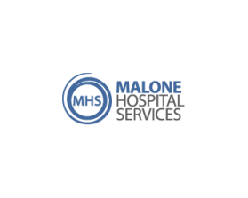 Malone Hospital Services Pty Ltd (or MHS abbreviated) entry by eldesign