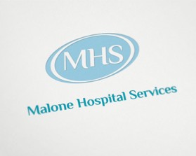 Malone Hospital Services Pty Ltd (or MHS abbreviated) entry by logodentity