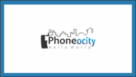 Phoneocity entry by joa