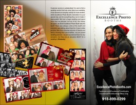 ExcellencePhotoBooths.com entry by smarttaste