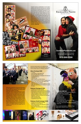 ExcellencePhotoBooths.com entry by smarttaste