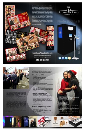 ExcellencePhotoBooths.com entry by smarttaste