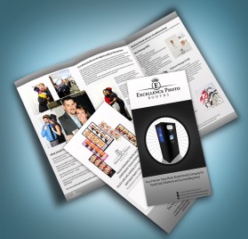 ExcellencePhotoBooths.com entry by wirepaper