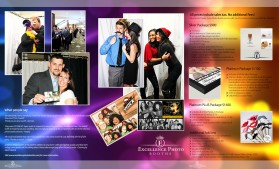 ExcellencePhotoBooths.com entry by wirepaper