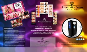 ExcellencePhotoBooths.com entry by wirepaper
