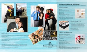 ExcellencePhotoBooths.com entry by wirepaper