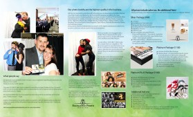 ExcellencePhotoBooths.com entry by wirepaper
