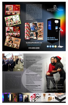 ExcellencePhotoBooths.com entry by smarttaste