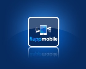 Flapp Mobile entry by Makaveli Designs