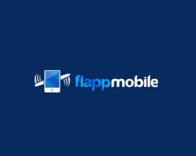 Flapp Mobile entry by Makaveli Designs