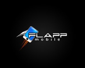 Flapp Mobile entry by Makaveli Designs