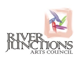 River Junctions Arts Council entry by Designature