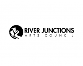 River Junctions Arts Council entry by LJPixmaker