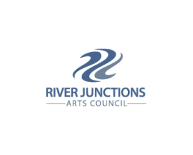 River Junctions Arts Council entry by eldesign