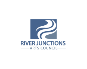 River Junctions Arts Council entry by eldesign