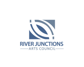 River Junctions Arts Council entry by eldesign