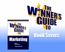 The Winner's Guide™ (Book Series) entry by RoyalSealDesign
