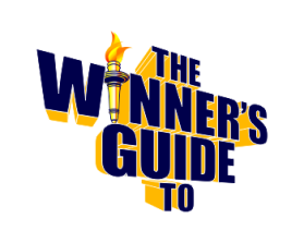 The Winner's Guide™ (Book Series) entry by RoyalSealDesign