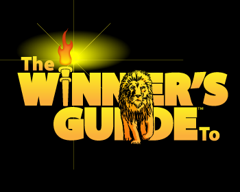 Logo Design for The Winner's Guide™ (Book Series)