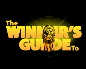 The Winner's Guide™ (Book Series) entry by john12343